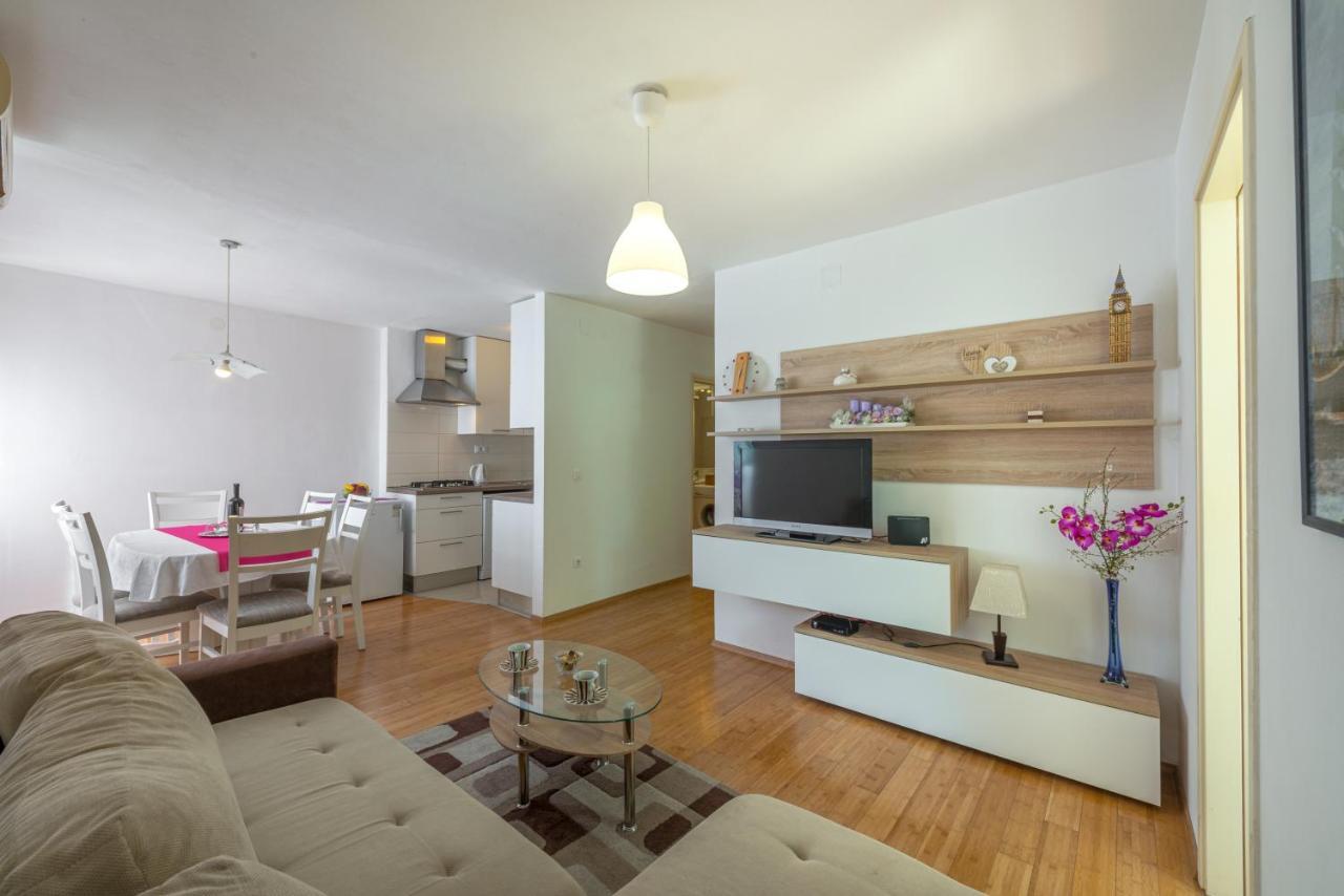 Apartment Lidija Dubrovnik Exterior foto